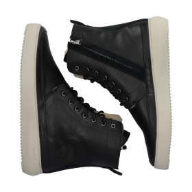 Blackstone ASPEN MILES AG130 Black Lace-ups