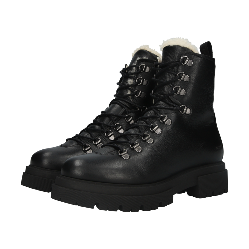 Blackstone IDA AL467 Black Boots