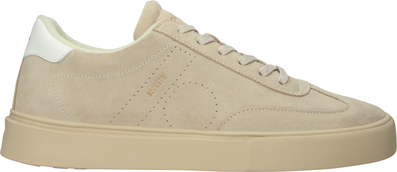 Blackstone QUARTZ AUDEN PERF EG556 Papyrus Sneaker (low)