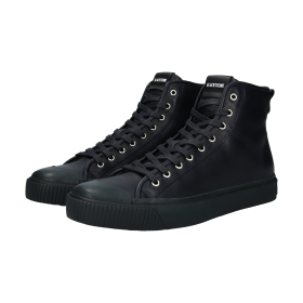 Blackstone FINLEY HIGH WG64 Total eclipse Sneaker (high)