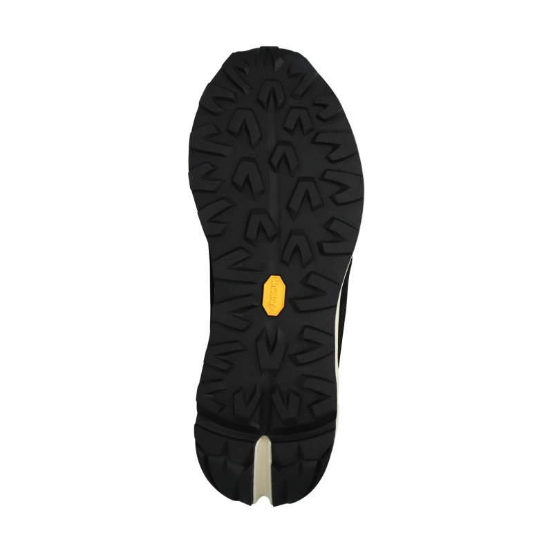Blackstone V-KILIAN EG595 Black Runner Sneaker