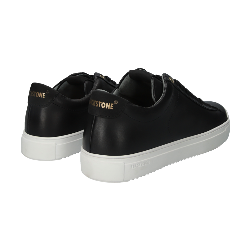 Blackstone ROGER LOW SG30 Black Sneaker (low)