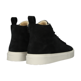 Blackstone RUBY INNIK EG540 Black Sneaker (high)