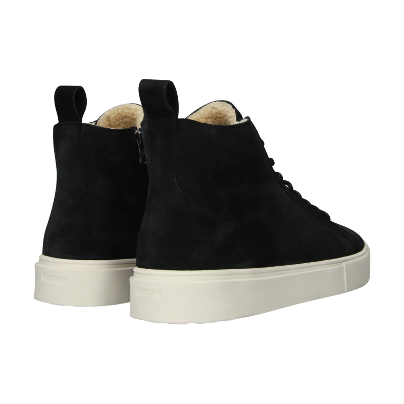 Blackstone RUBY INNIK EG540 Black Sneaker (high)