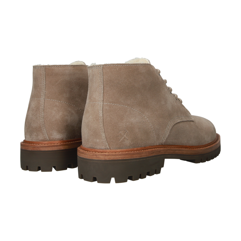Blackstone GASTOWN FOSCA EG584 Greige Boots