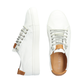 Blackstone TRISTAN PM31 White Sneaker (low)