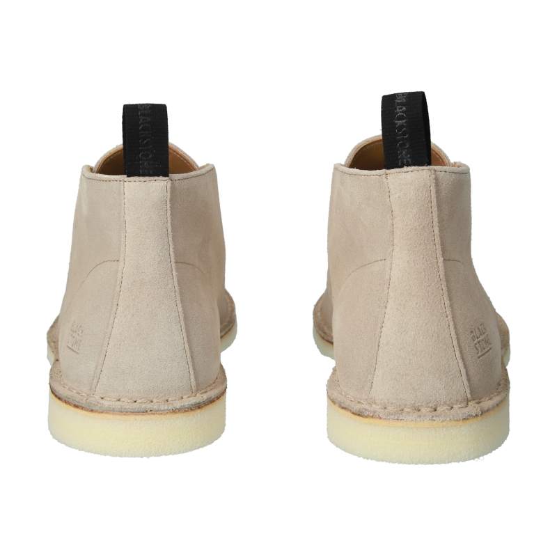 Blackstone BRENNAN ZG41 Beige Desert boots