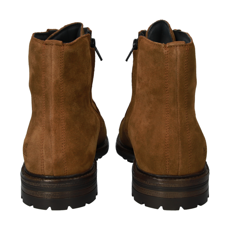 Blackstone LESTER UG20 Tabacco Lace-ups