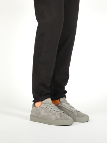Blackstone QUARTZ BEVERLY EG561 Gun metal Sneaker (low)