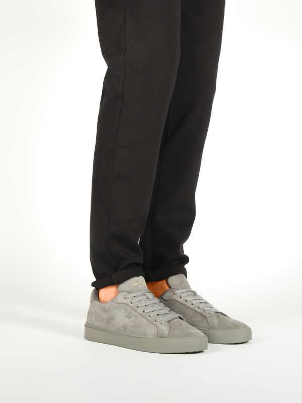 Blackstone QUARTZ BEVERLY EG561 Gun metal Sneaker (low)