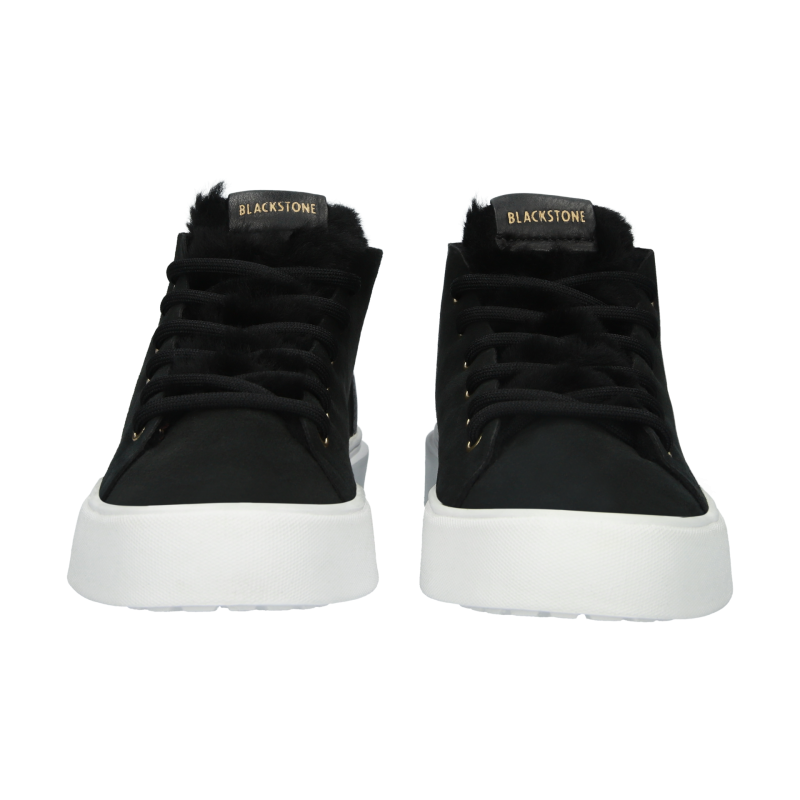 Blackstone SERMEQ ARNAQ CL258 Black Sneaker (mid)