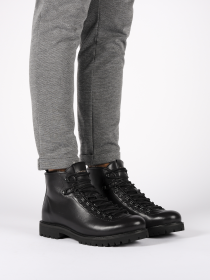 Blackstone UG44 UG44 Black Boots