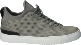 Blackstone SCOTT SG28 Grey flannel Sneaker (mid)