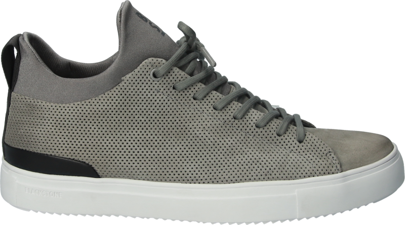 Blackstone SCOTT SG28 Grey flannel Sneaker (mid)