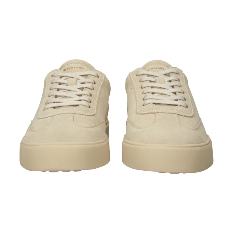 Blackstone QUARTZ AUDEN PERF EG556 Papyrus Sneaker (low)