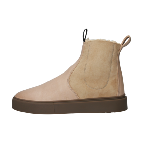 Blackstone SERMEQ NAALU CL208 Sesame Chelsea boots