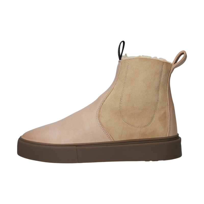 Blackstone SERMEQ NAALU CL208 Sesame Chelsea boots