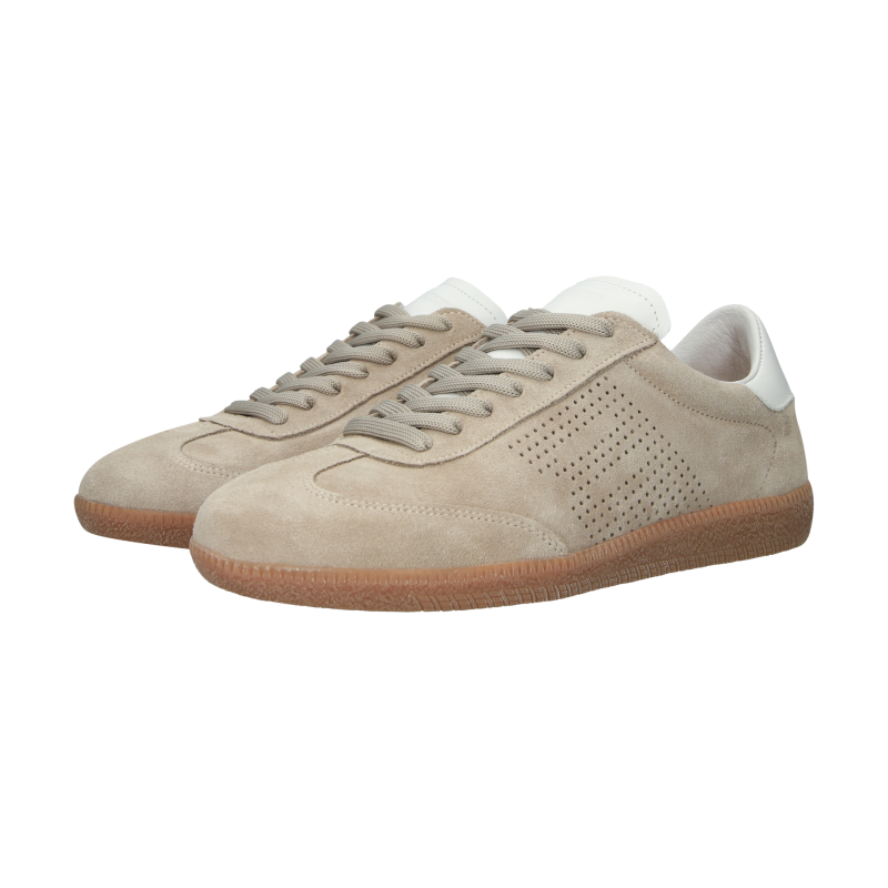 Blackstone LIME WREN PERF DL446 Earth Sneaker (low)