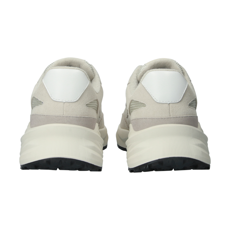 Blackstone FLINT MOSS DG531 Light grey Runner Sneaker