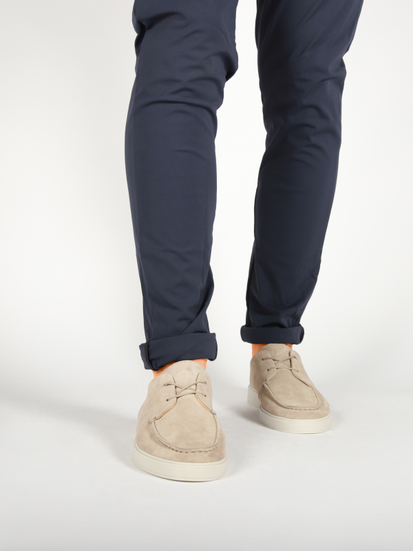 Blackstone ZUKO LUCA LOW DG371 Earth Sneaker (low)
