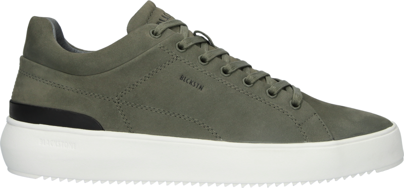 Blackstone ALISTER BG160 Ivy green Sneaker (mid)