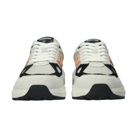 Blackstone FLINT MOSS DG531 Light grey peach Runner Sneaker