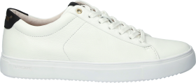 Blackstone ROGER LOW RM50 White black Sneaker (low)
