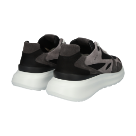 Blackstone MADISON AG306 Grey Chunky sneaker