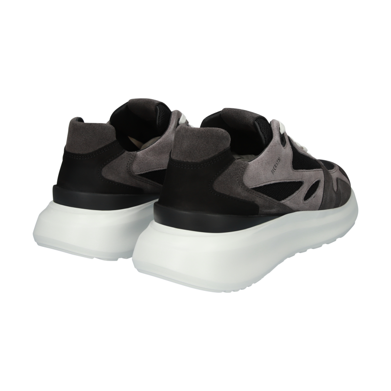 Blackstone MADISON AG306 Grey Chunky sneaker