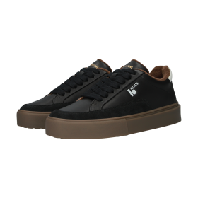 Blackstone QUARTZ BEVERLY EL297 Black Sneaker (low)