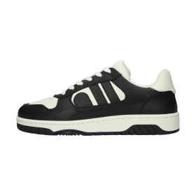 Blackstone JADE VAUGHN EG383 White black Sneaker (low)