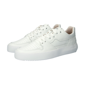 Blackstone RIGGS ZG14 White Sneaker (low)
