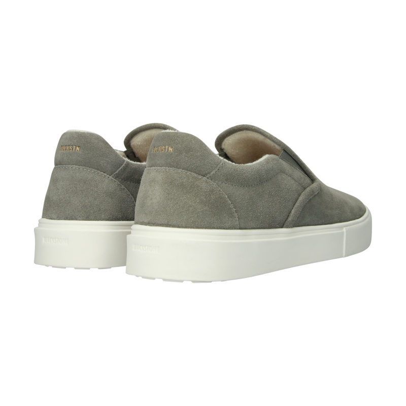 Blackstone QUARTZ CONNOR FG610 Dried sage Slip-ons