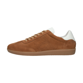 Blackstone LIME WREN PERF DG363 Cognac Sneaker (low)