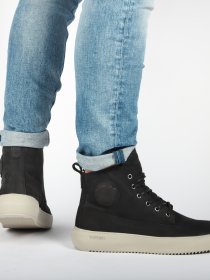 Blackstone ASPEN YG25 Asphalt Sneaker (high)