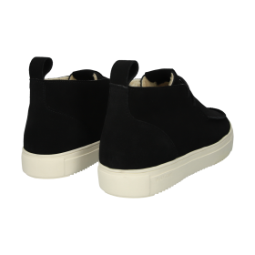 Blackstone JERRIK AG115 Black Desert boots