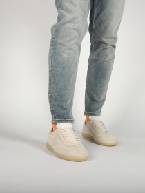 Blackstone LIME WREN PERF DG363 Lamb Sneaker (low)