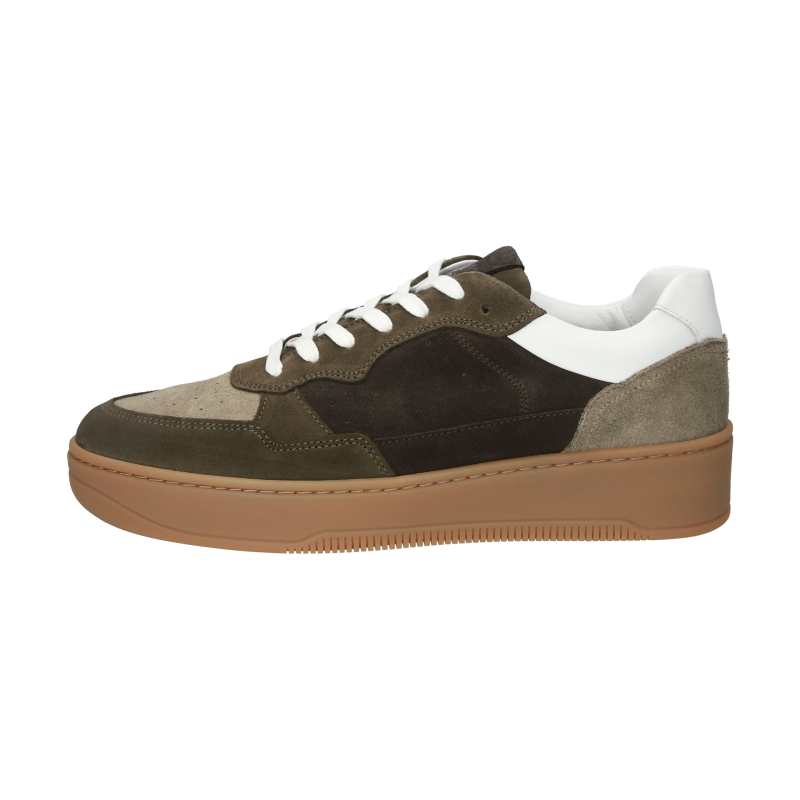 Blackstone DREW ZG46 Coffee musk Sneaker (low)