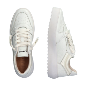 RILEY - ZL81 White - Sneaker (low) | Blackstonefootwear