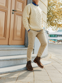 Blackstone GASTOWN REDFORD EG569 Tan Boots