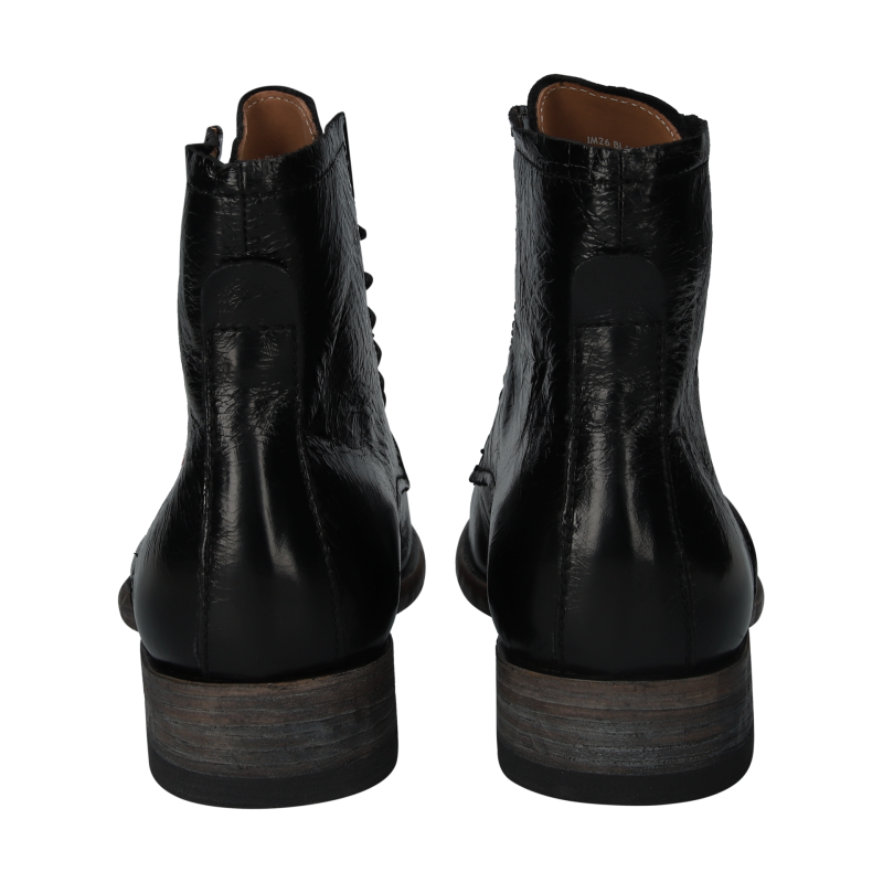Blackstone PARKER IM26 Black Lace-ups
