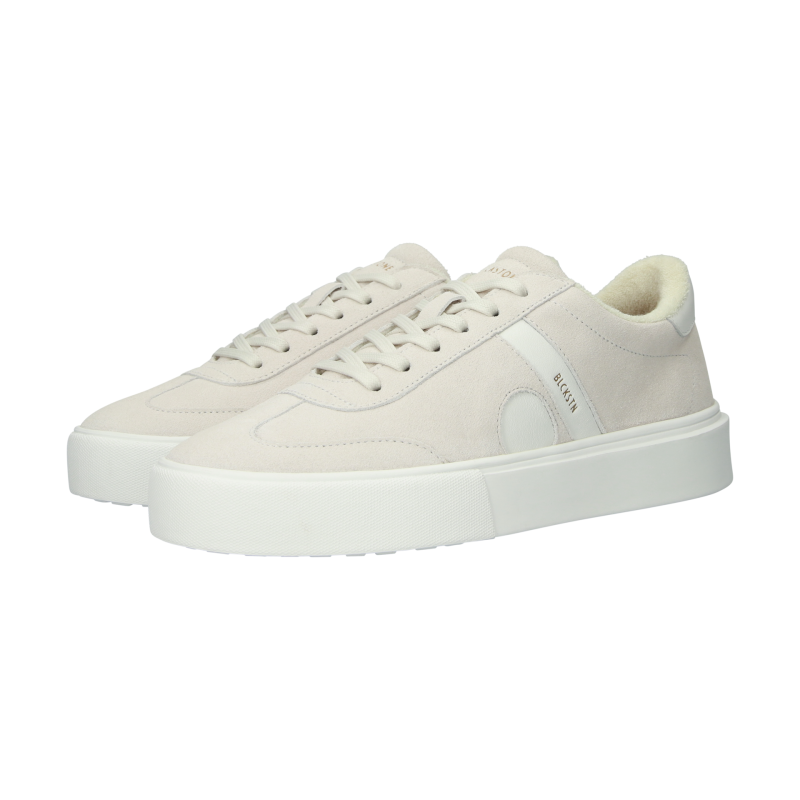 Blackstone QUARTZ AUDEN EL281 Early frost Sneaker (low)