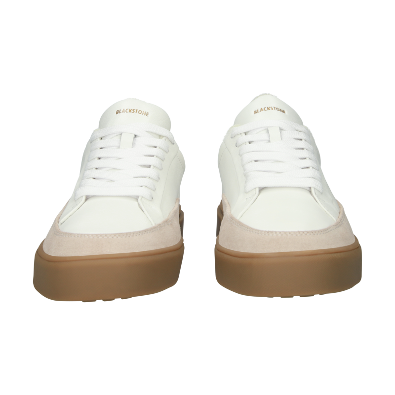 Blackstone QUARTZ BEVERLY EG560 White black Sneaker (low)