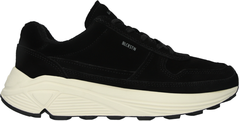 Blackstone V-KILIAN EG595 Black Runner Sneaker