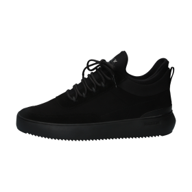 Blackstone IVAR AG118 Black Sneaker (mid)